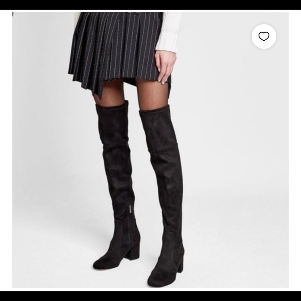 Sam Edelman Varona Suede boots